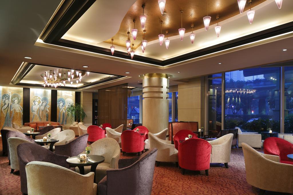 Zhejiang International Hotel Hangzhou Exterior photo